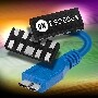 安森美半導體推出5款新的靜電放電(ESD)抑制器