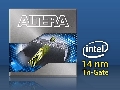 Altera展示了基于Intel 14 nm三柵極工藝的FPGA技術(shù)