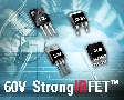 IRƳ60VԔU(ku)StrongIRFET MOSFETϵ