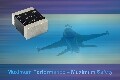 Vishay推出TANTAMOUNT表面貼裝固鉭模塑片式電容器的新Hi-Rel系列產品---T42