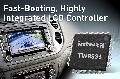 Intersil公司推出最新一代LCD視頻處理器—TW8836