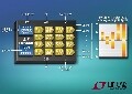Linear推出16通道、16位電壓輸出數(shù)模轉(zhuǎn)換器LTC2668-16