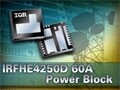 IR推出IRFHE4250D FastIRFET雙功率MOSFET