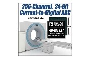 ADI推出面向CT掃描儀數字轉換器