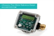 Maxim推出超聲流量計參考設計MAXREFDES70＃