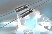 Vishay推出鉭外殼、完全密封的液鉭電容器---M39006/33(CLR93型)
