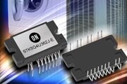 安森美半導體多通道驅動器及變頻器IPM在electronica 2014上推出