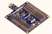 Atmel推出新一代低功耗8位AVRMCU