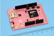 瑞薩電子推出首款基于ARM Cortex-A處理器的mbed微處理器開發板