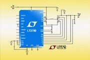 Linear推出同步降壓-升壓型 DC/DC 控制器 LT3790