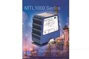 Eaton推出用于安全區域應用的全新信號隔離器系列MTL1000系列