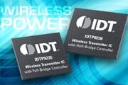IDT推出全新系列磁感應(yīng)無(wú)線功率發(fā)射器