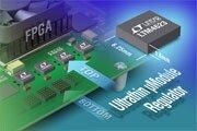 Linear推出3A微型模塊 (μModule) 降壓型穩壓器LTM4623
