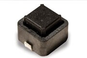 C＆K Components的“軟觸摸”表面貼裝輕觸開關(guān)具有占位面積小和使用壽命更長的特點(diǎn)