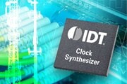 IDT推出具有超低相位抖動的全新高性能合成器 8T49NS010