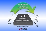Linear推出20A DC/DC降壓型微型模塊(μModule)穩壓器LTM4639