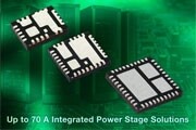 Vishay推出采用3種PowerPAK封裝尺寸的新系列VRPower集成式DrMOS功率級解決方案