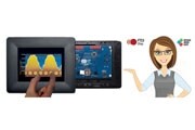 FTDI Chip發布支持用電容性觸控技術開發HMI的EVE平臺