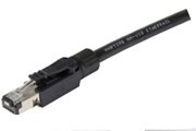 應用在軌道交通的阻燃數據電纜的RJ45連接器