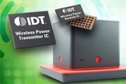 IDT公司無線充電芯片用于領先的Cube遙控器設計