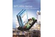 伊頓推出了全新系列的 MTL HART 多路采集器