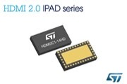 ST推出新款單片HDMI信號(hào)調(diào)理 (signal-conditioning) 及保護(hù)IC