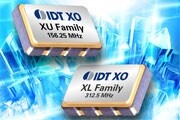 IDT推出兩個(gè)全新系列晶體振蕩器產(chǎn)品
