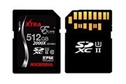 美高迪發布閃電讀／寫速度SD4．0閃存卡