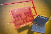 Diodes公司推出雙向MOSFET DMN2023UCB4