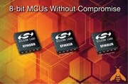 Silicon Labs推出新一代8位微控制器迎接物聯網時代