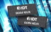 IDT公司今天宣布推出一款高速多路復用器