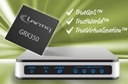 Lantiq推出業界集成度最高的家用網關網絡處理器