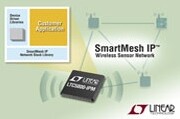 Linear的SmartMesh IP 的軟件開發(fā)套件加速了無線傳感器工業(yè)物聯(lián)網(wǎng)應(yīng)用的開發(fā)