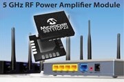 Microchip推出基于IEEE 802.11ac Wi-Fi標準的全新5GHz功率放大器模塊