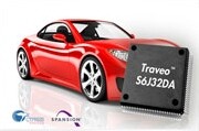 賽普拉斯擴展Traveo汽車用MCU系列產品