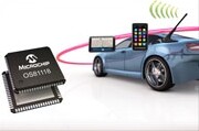 Microchip宣布MOST Cooperation發布了最新的MOST150技術同軸物理層規范