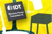 宜家家具集成IDT無(wú)線充電方案