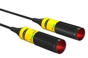 邦納S18-2系列光電傳感器發布300mm漫反可調新品