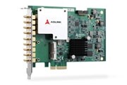 凌華科技推出新款四通道12位80MS／s PCI Express高速數(shù)字化儀