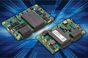 雅特生科技推出全新的ADQ600系列600W 1/4磚隔離式直流/直流電源轉換器