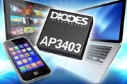 Diodes降壓轉換器提高便攜式產品效率