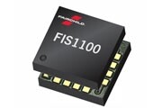 Fairchild推出FIS1100六軸MEMS慣性測量裝置