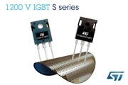 ST S系列 1200V IGBT絕緣柵雙極晶體管