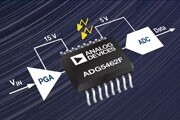 ADI公司推出新款四通道保護(hù)器和多路復(fù)用器