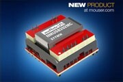 Mouser Electronics開始分銷Murata Power的NMUSB202MC雙端口USB數據隔離器