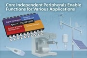 Microchip發布了兩個全新8位PIC單片機系列