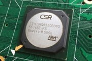 CSR推出一款集成式片上系統Quatro 5500