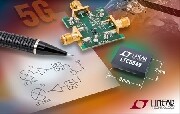 Linear推出雙平衡混頻器LTC5549
