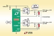 Linear推出雙輸出同步降壓型DC／DC控制器LTC3887－1