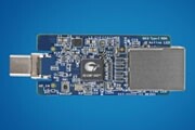 賽普拉斯推出一款高數據吞吐量、低功耗的SuperSpeed USB控制器